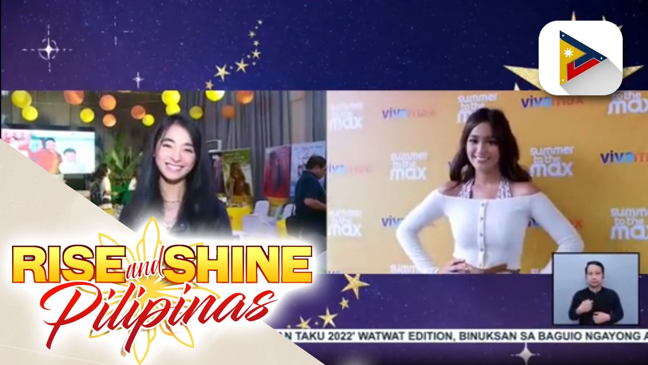 TALK BIZ | AJ Raval, nilinaw na pansamantala lang ang pagpapahinga niya sa pagtanggap ng sexy roles