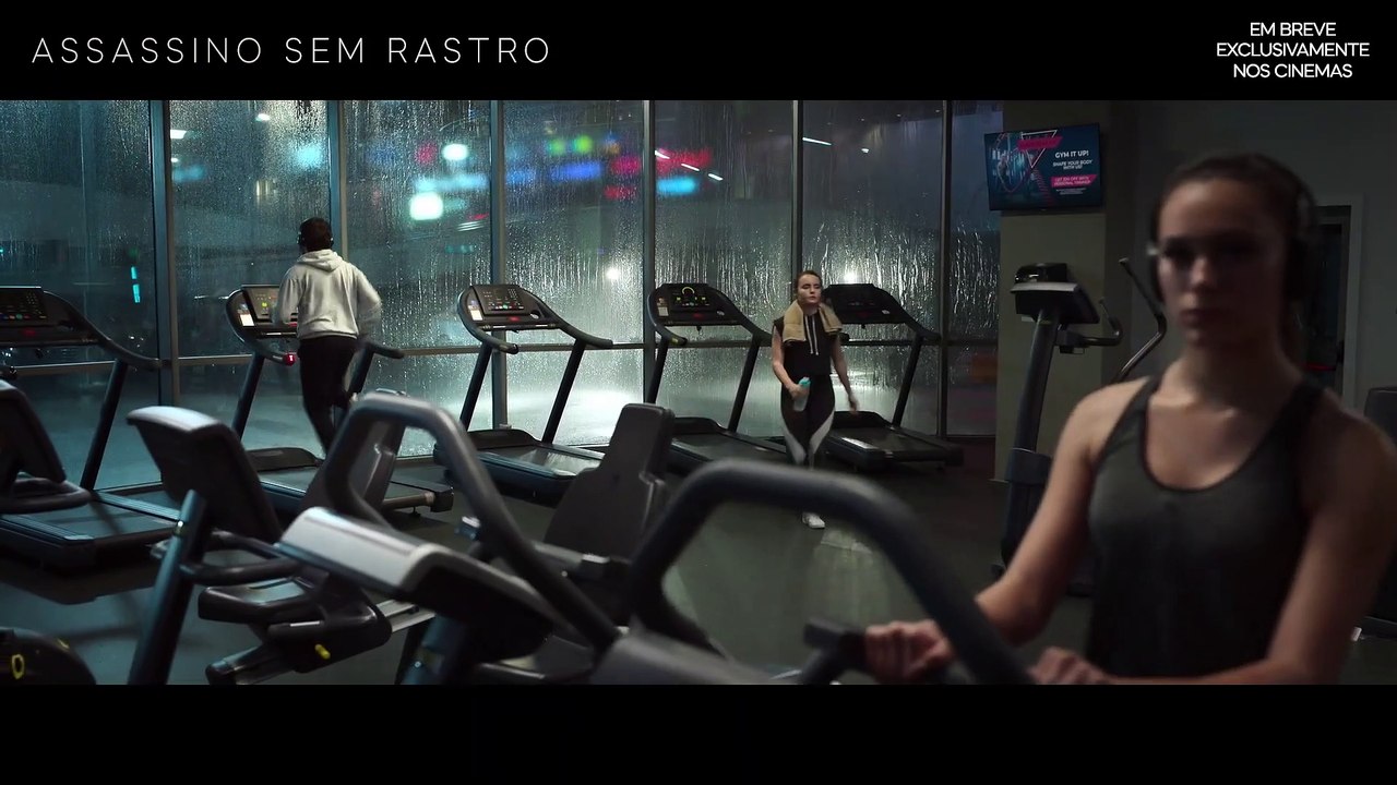 Assassino Sem Rastro Filme - Liam Neeson