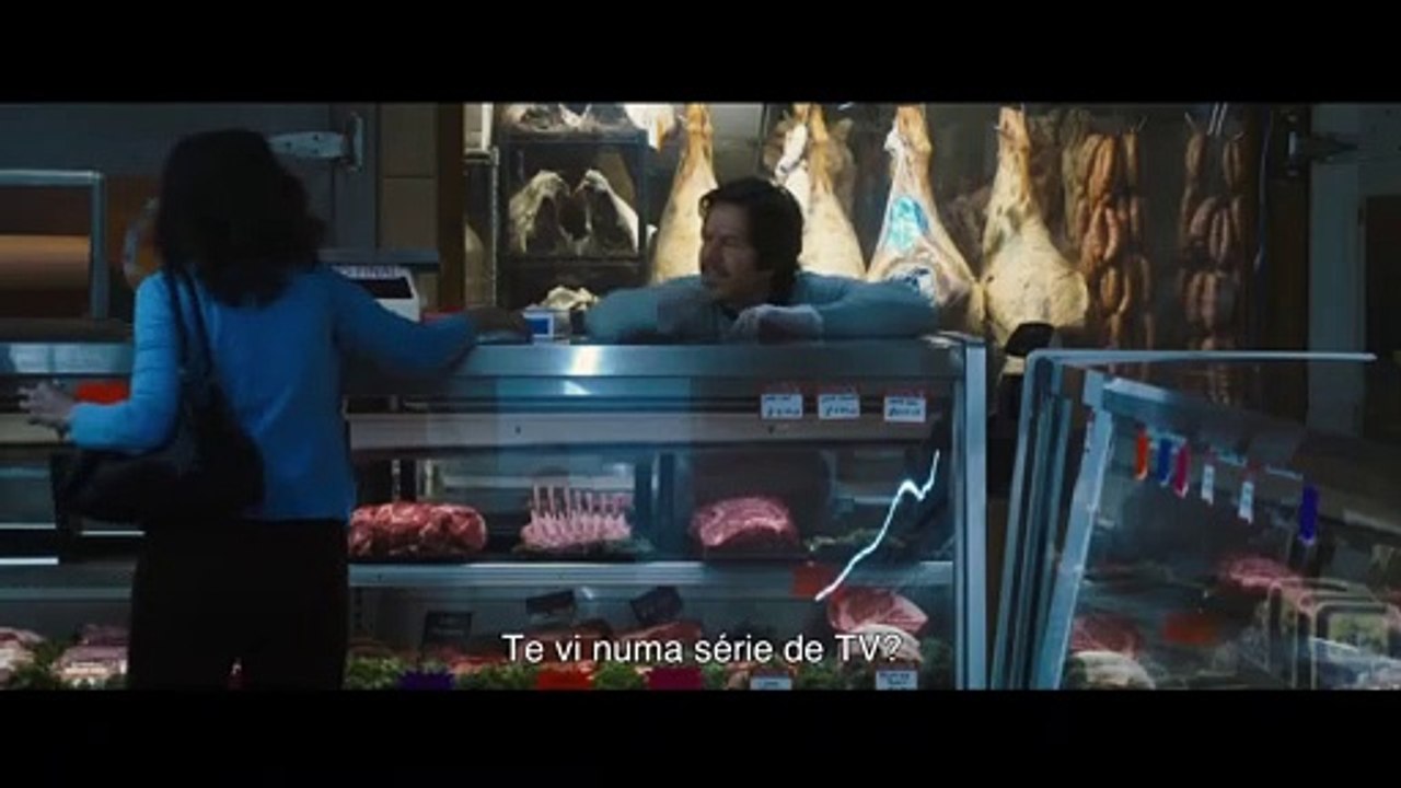 Luta Pela Fé A história do Padre Stu  Filme