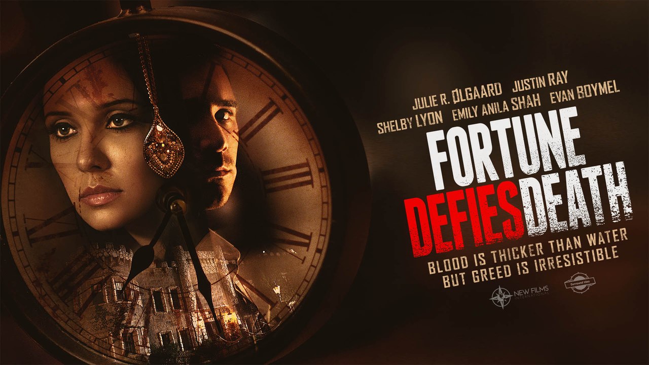 Fortune Defies Death (2018) | Full Movie | Julie R. Ølgaard | Justin Ray | Shelby Lyon