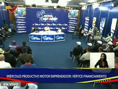 Gobierno Bolivariano entregó 10 mil certificados del Registro Nacional de Emprendimiento