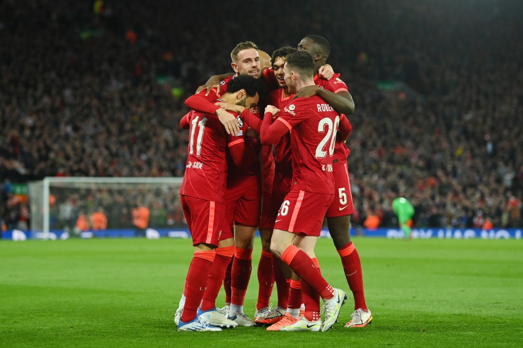 Liverpool 2-0 Villarreal: Reds within third Champions League final in five years