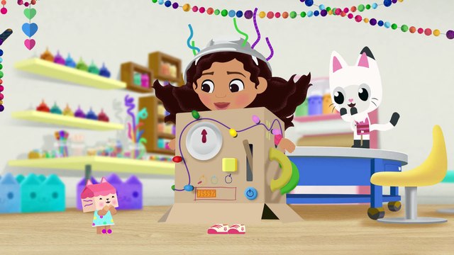 GABBY ET LA MAISON MAGIQUE Clip - Un ami comme toi