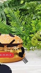Everything Is Better With Doodland! Our Food Is Alive   #Shorts