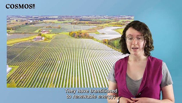 Can Australia reduce its emissions without destroying the economy? - Cosmos Magazine Explainer | April 28 2022 | ACM