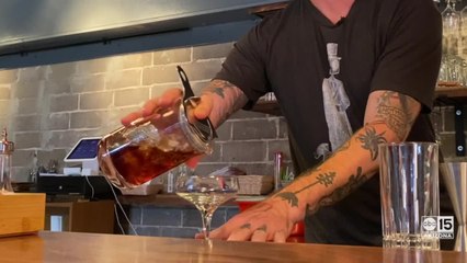 KHLA, new Asian-American cocktail bar in Phoenix
