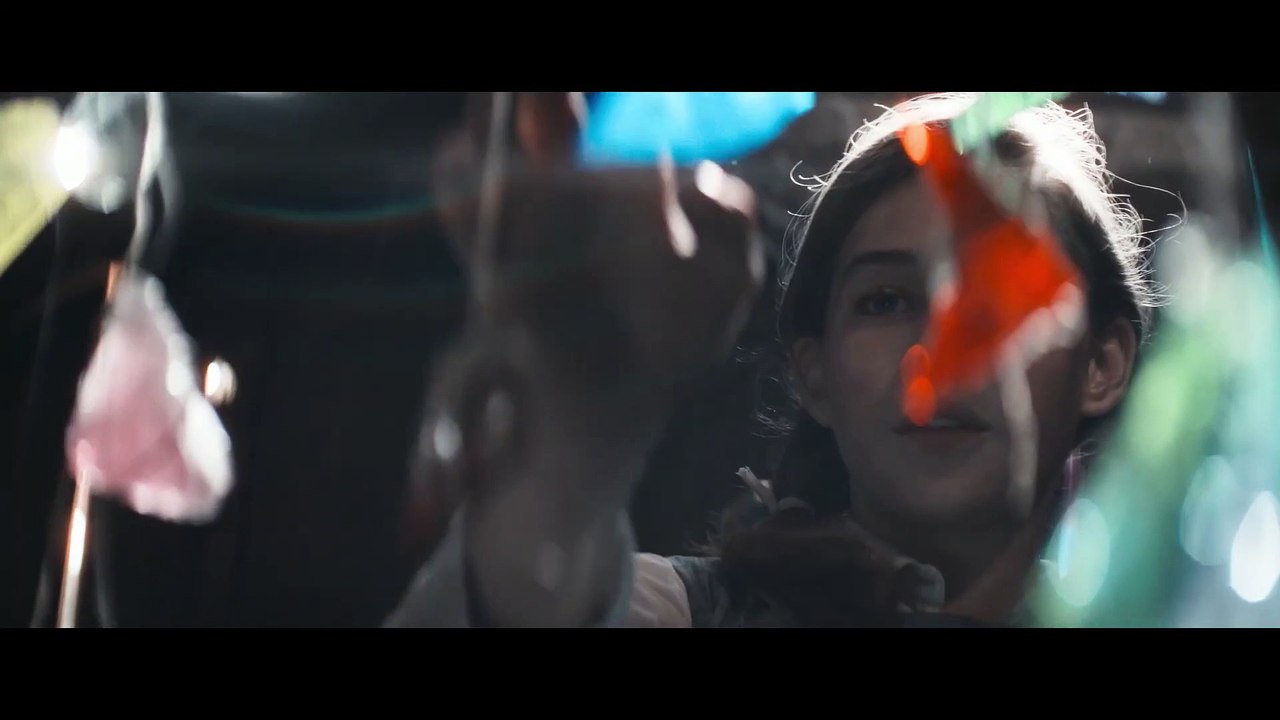 DAS GLASZIMMER Film - Clip und Trailer