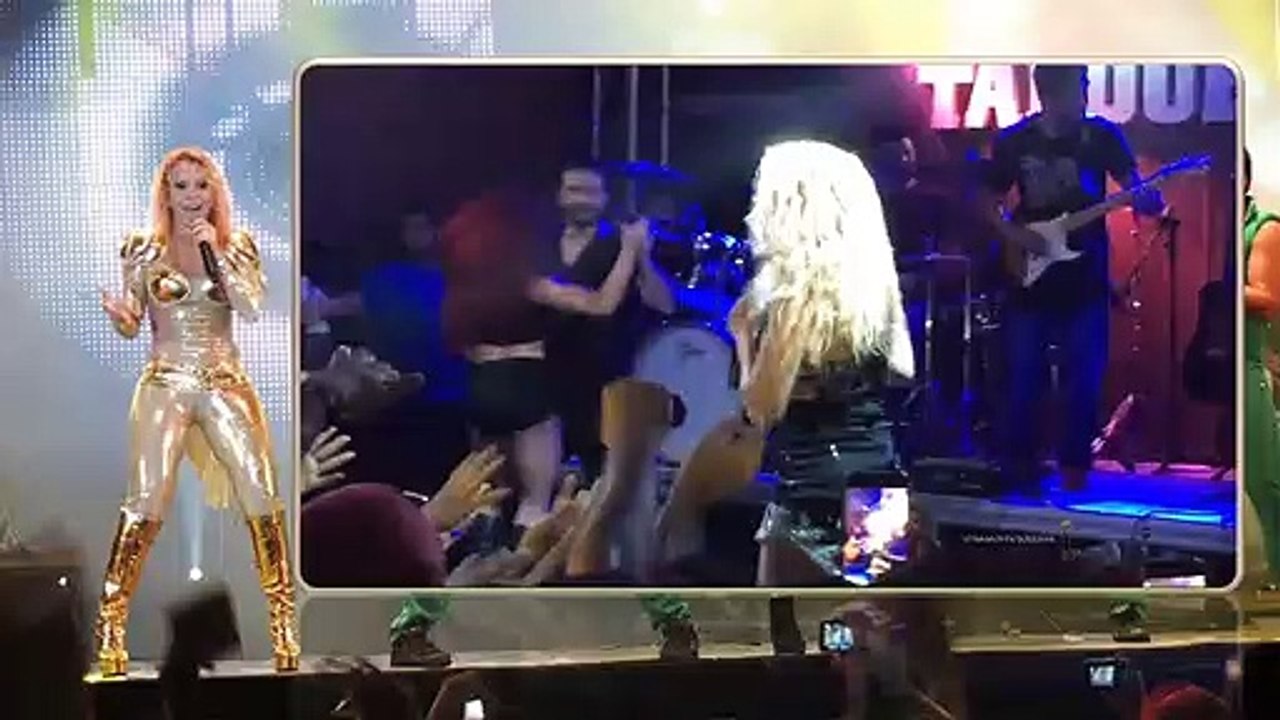 JOELMA - EM MACEIO - BRINCOU COMIGO