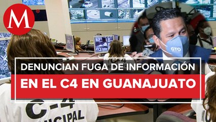 Depuración policial en Guanajuato debe incluir a personal del C4: gobernador