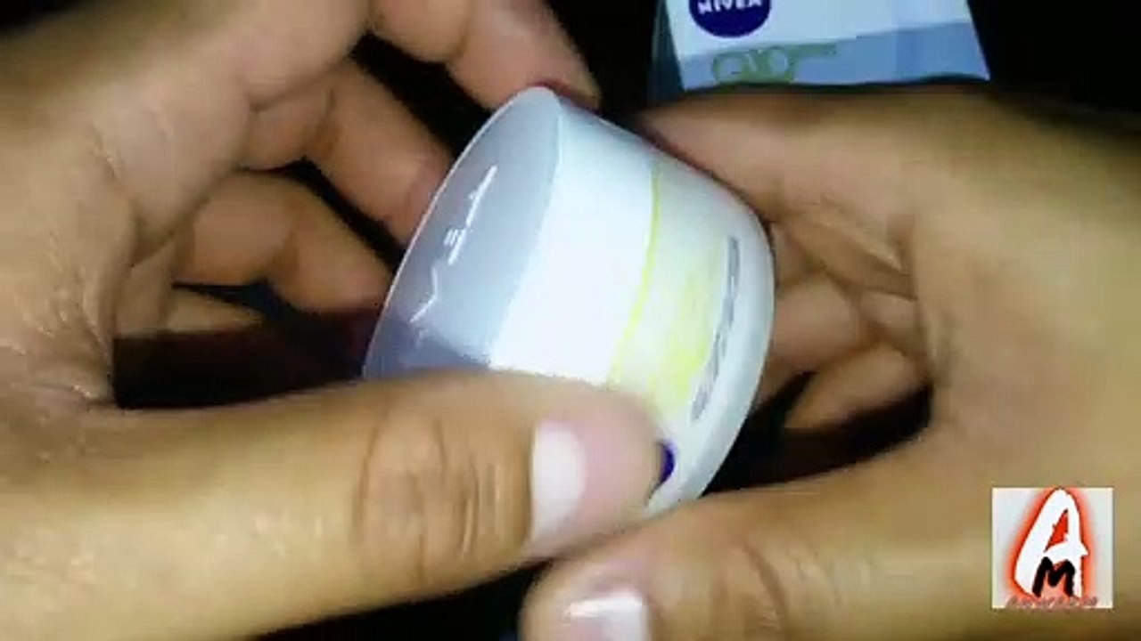Nivea Q10 Plus Anti Wrinkle Age Spot Day Cream (Review)