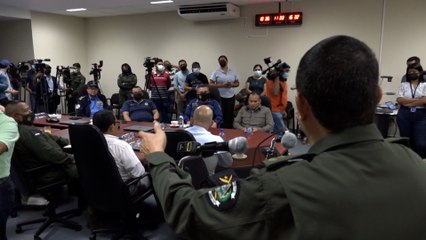 Autoridades presentan Plan Interinstitucional Invierno 2022