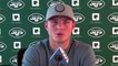 Jets' Zach Wilson Reveals What He Worked on This Offseason