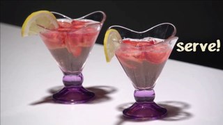 Ramazan Strawberry Lemonade | Ramazan Sparkling Ginger Drink | Ramazan Special Home Made Recipe |