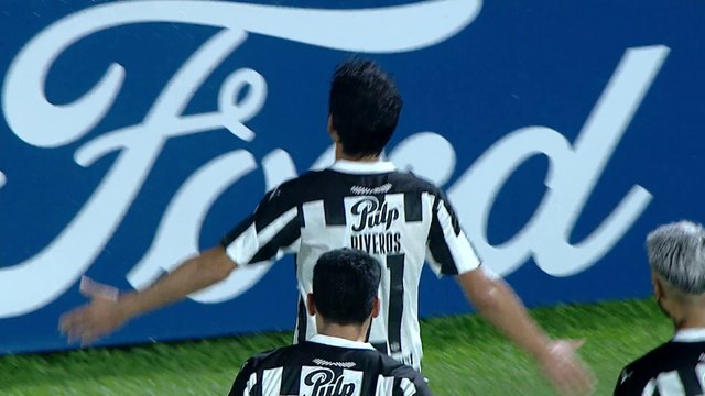 Libertad v Athletico-PR