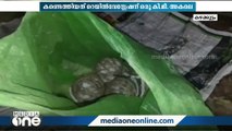 തിരുവനന്തപുരം കഴക്കൂട്ടത്ത് നാടൻ ബോംബുകൾ കണ്ടെത്തി