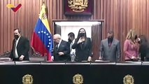 Magistrada sancionada por EEUU vuelve a presidencia de Tribunal Supremo de Venezuela