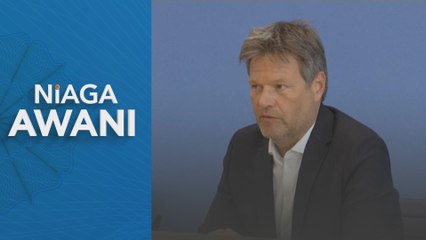 Sekatan Tenaga | Jerman bersiap sedia atas segala kemungkinan