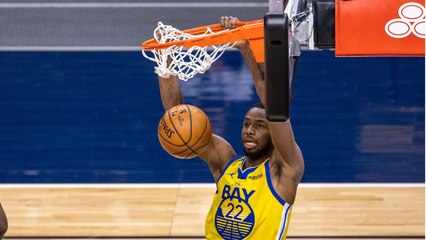 Syndicate Stat 4/27: Andrew Wiggins Over (1.5) 3 Pointers