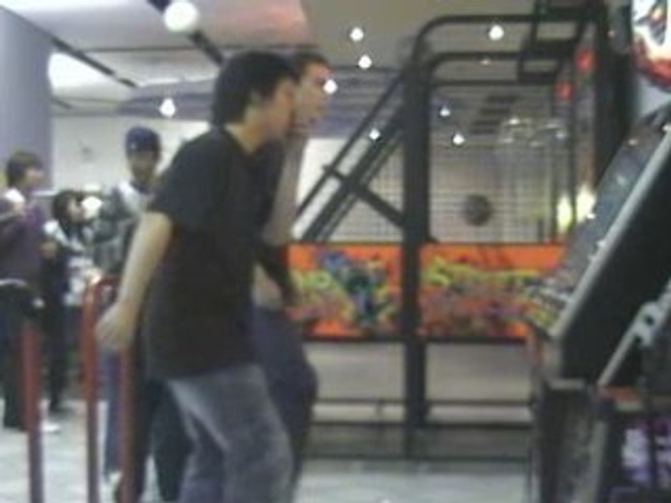 Jay vs Tidus - N°13