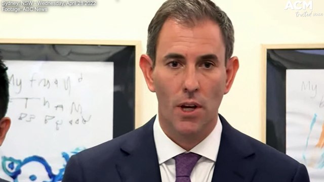 Jim Chalmers says Scott Morrison is responsible for cost of living crisis | April 28 2022 | Canberra Times