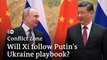 Are there any redlines for China in Russias war on Ukraine