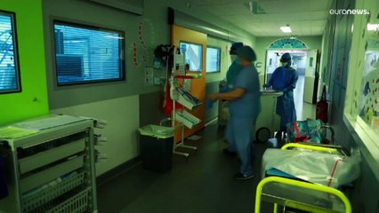 Ist die schwere Hepatitis bei Kindern eine Form von Long Covid?