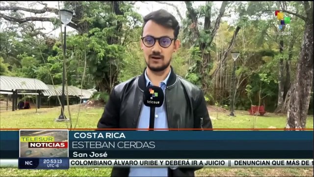 Costa Rica: Tribunal Supremo de Elecciones entregó credenciales a gabinete presidencial