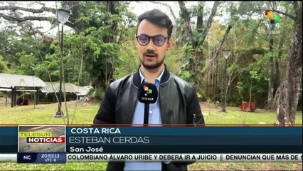 Costa Rica: Tribunal Supremo de Elecciones entregó credenciales a gabinete presidencial