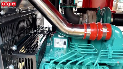 Tại sao bạn nên lựa chọn  đại lý HQCPOWER để mua máy phát điện Cummins