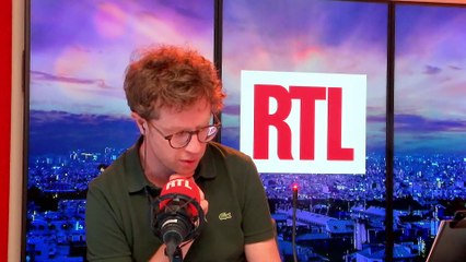 Le journal RTL de 5h du 28 avril 2022