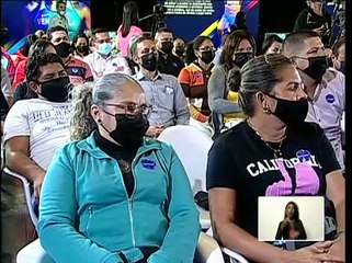 Gobierno Nacional garantiza el financiamiento y apoyo de 202 mil 609 proyectos de emprendimiento