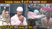 Tiger & Tara Reach Mahim Dargah, Seeks Blessings | Heropanti 2