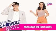 Kapuso Showbiz News: Anjay Anson, Tanya Ramos, receive advice from celebrity parents and relatives