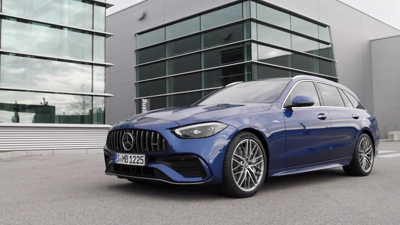 Der neue Mercedes EQS SUV - Mit Weltmeister-Expertise und neuartigen Detaillösungen