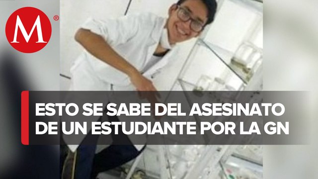 Persigue Guardía Nacional en Irapuato a estudiante de UG, matan a uno y hieren a otro
