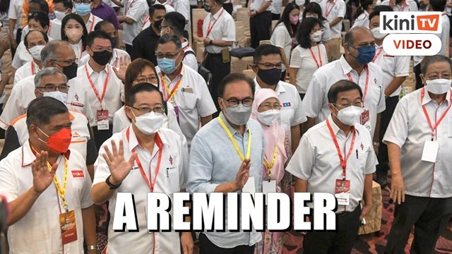 Harapan reminds govt of MOU and obligation to ensure independence of the judiciary