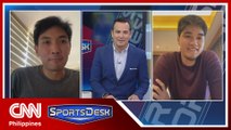 Jeff Chan, Arvin Tolentino on Ginebra's PBA Governors' Cup win | Sports Desk
