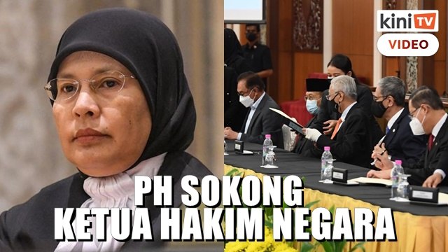 PH sokong penuh Tengku Maimun, ingatkan kerajaan tentang MoU