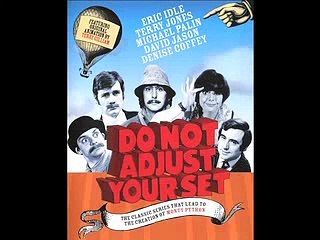 Do Not Adjust Your Set (Classic Sitcom)   Episode 5_