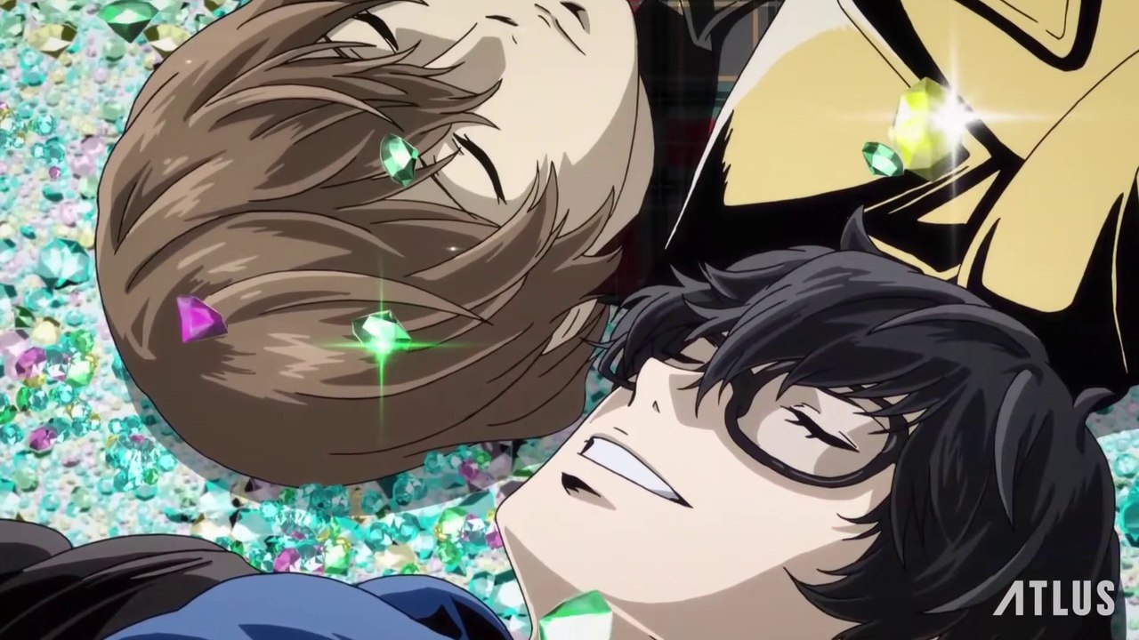 Persona 5 Royal (PlayStation 4) - Cinématique d'ouverture  (Persona 25th)