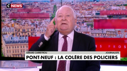 Gérard Carreyrou : «Ce qui n’est pas normal, c’est cette qualification qui a été donnée comme une sorte de gage»