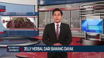 Bawang Dayak Pahit Diolah Jadi Jelly Herbal Manis