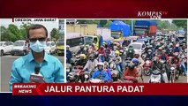 Pantauan Terkini, Pemudik dari Jakarta Mulai Padati Jalur Pantura