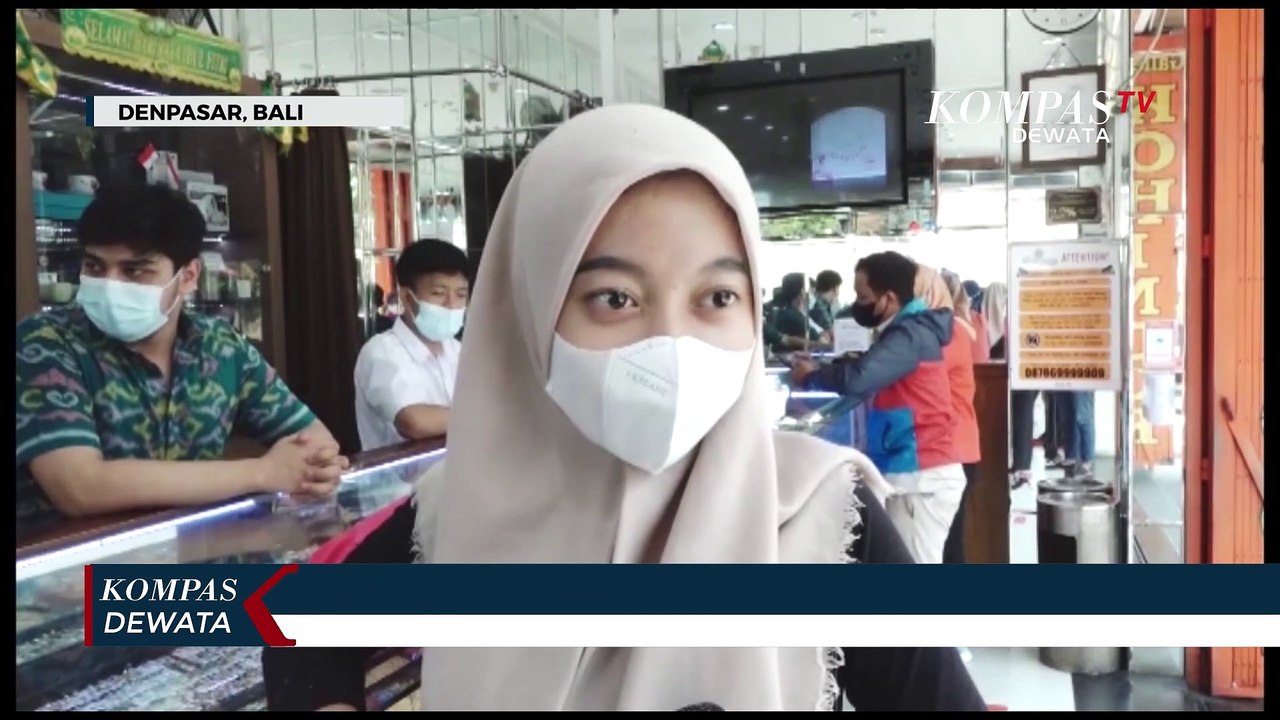 Jelang Idul Fitri, Transaksi Emas Meningkat