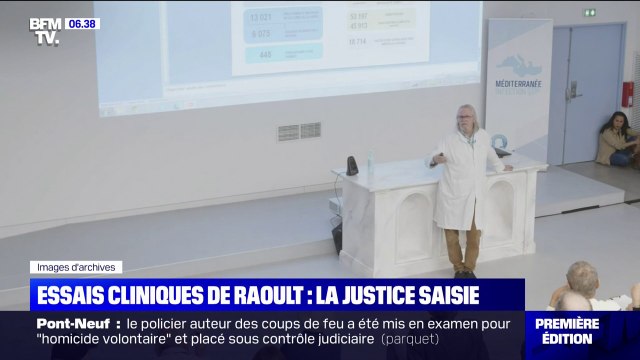 L'ANSM dénonce de graves manquements à l'IHU de Didier Raoult lors d'essais cliniques
