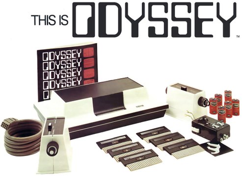 Magnavox Odyssey - Anuncio