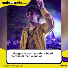 Riders D'Masiv Bocor Bikin Warganet Ngakak Tahu Minuman yang Diminta, Rian: Ini kan Rahasia