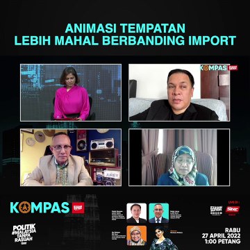 [SHORTS] Animasi tempatan lebih mahal berbanding import
