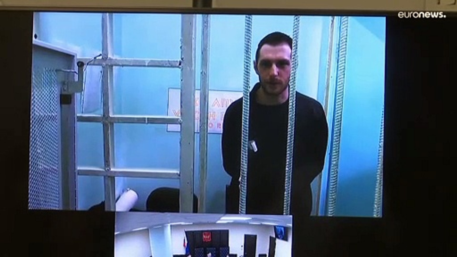⁣Ярошенко на Рида: Россия и США обменялись заключёнными