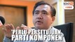 Kerjasama Bersatu: DAP yakin PKR, Amanah tak ulang langkah di Melaka